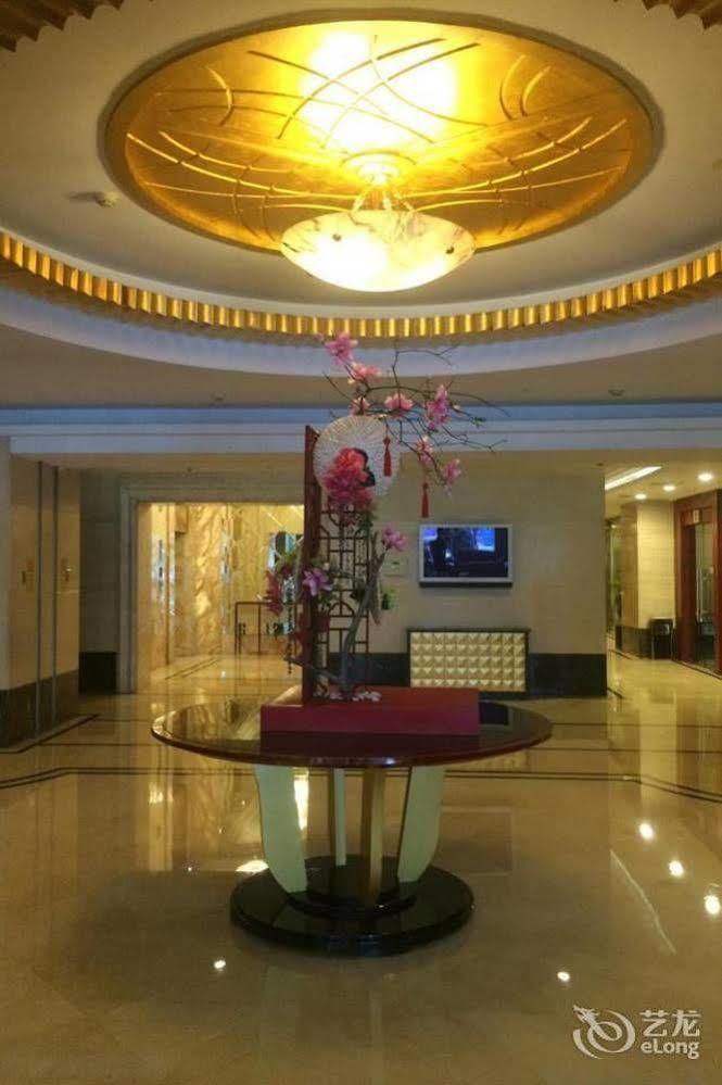 Shaoxing Flower Hotel Keqiao 외부 사진